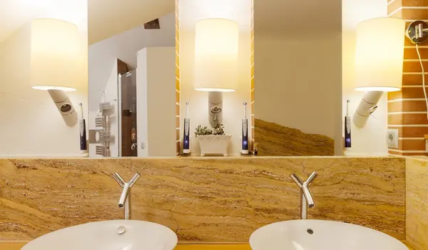 Bathroom tile and vanity work Gainesville FL